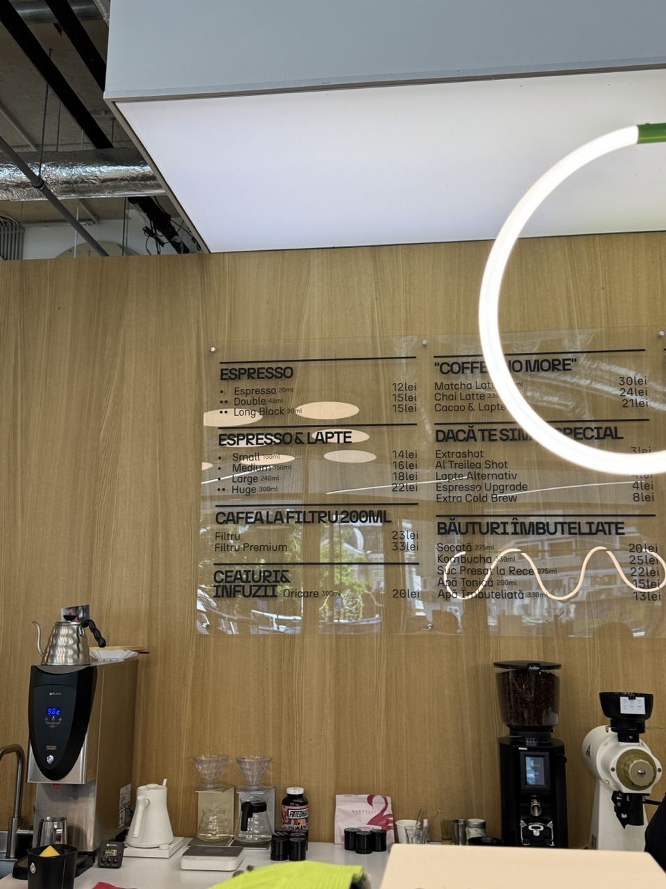 STEAM Coffee Shop - Charles de Gaulle — 2